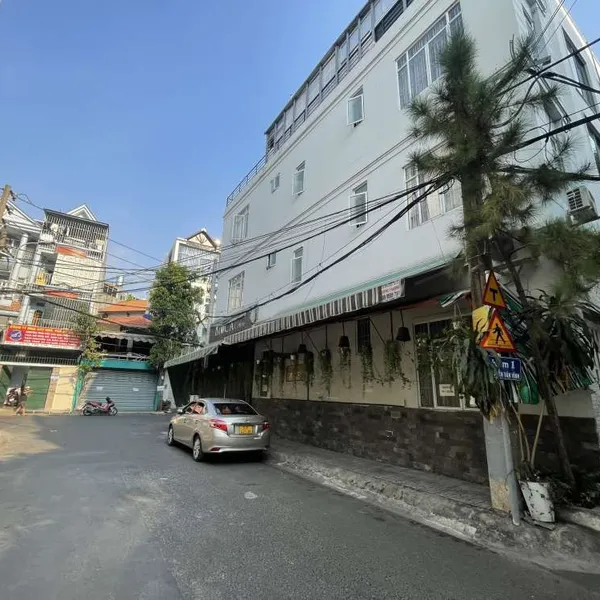 Bán nhà 8 8A Nguyễn Trọng Lội , Phường 4 , Quận Tân Bình ,Hồ Chí Minh