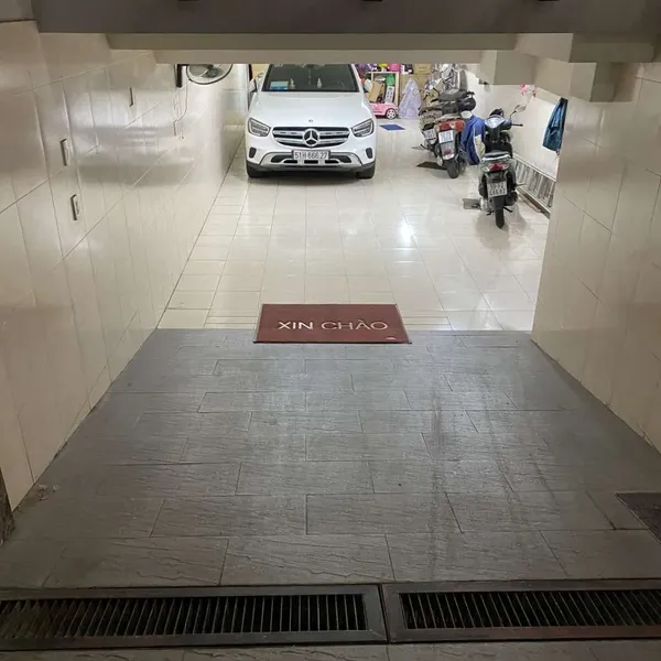 Bán Biệt Thự 400/9 Lê Văn Sỹ, Phường 14, Quận 3