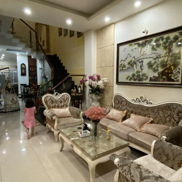 Bán Biệt Thự 400/9 Lê Văn Sỹ, Phường 14, Quận 3