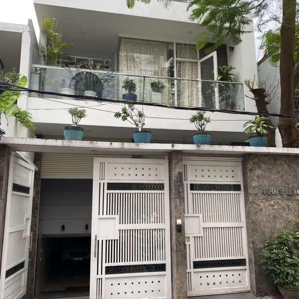 Bán Biệt Thự 400/9 Lê Văn Sỹ, Phường 14, Quận 3