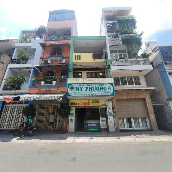 Bán nhà 32 34 Trần Khắc Chân , Phường Tân Định , Quận 1 , TPHCM