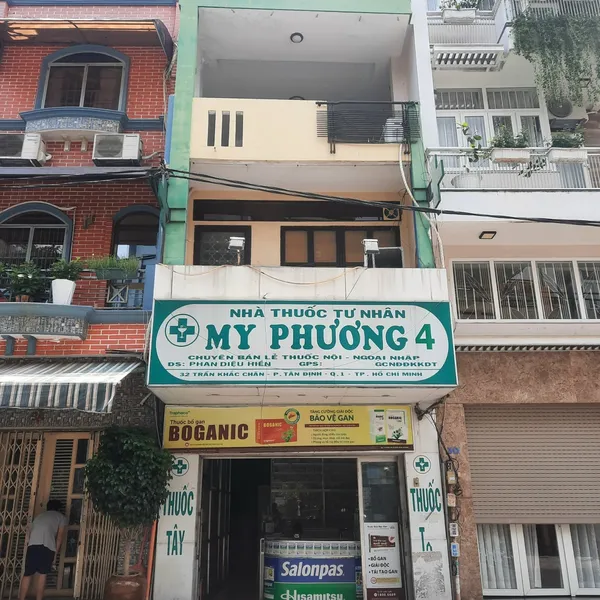 Bán nhà 32 34 Trần Khắc Chân , Phường Tân Định , Quận 1 , TPHCM