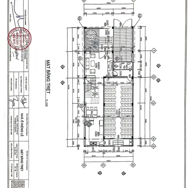Bán Biệt Thự 400/9 Lê Văn Sỹ, Phường 14, Quận 3
