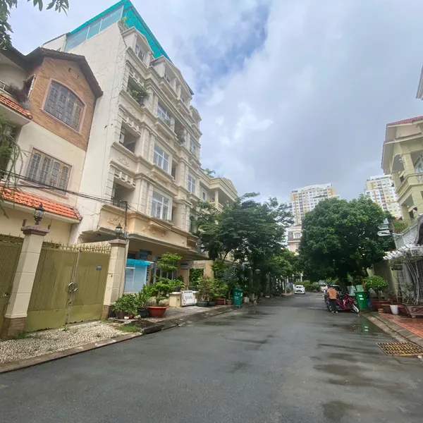 Bán Nhà 216/3/23 Nguyễn Văn Hưởng, Thảo Điền, Quận 2, TP Thủ Đức