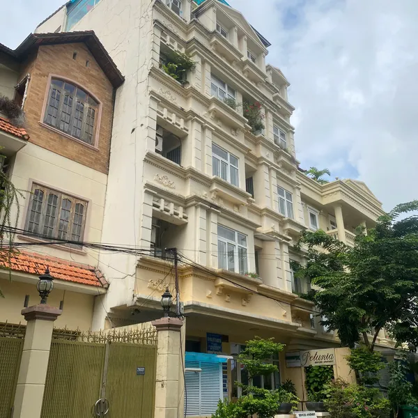 Bán Nhà 216/3/23 Nguyễn Văn Hưởng, Thảo Điền, Quận 2, TP Thủ Đức