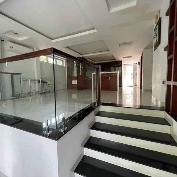 Bán biệt thự góc 59 phạm thái bường phú mỹ hưng quận 7 | Biệt thự góc 2MT view công viên vừa ở vừa kinh doanh đa ngành nghề