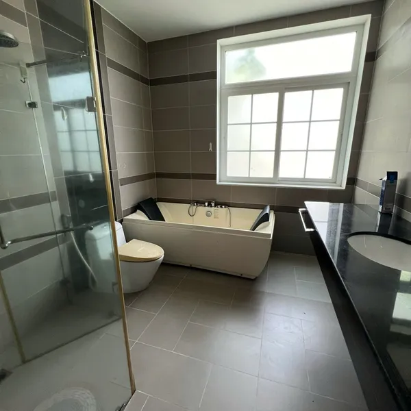 Bán biệt thự góc 59 phạm thái bường phú mỹ hưng quận 7 | Biệt thự góc 2MT view công viên vừa ở vừa kinh doanh đa ngành nghề