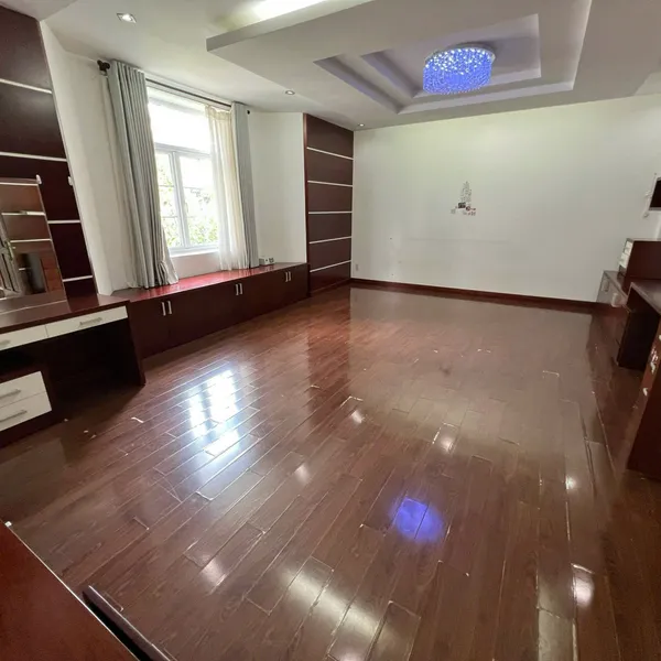Bán biệt thự góc 59 phạm thái bường phú mỹ hưng quận 7 | Biệt thự góc 2MT view công viên vừa ở vừa kinh doanh đa ngành nghề