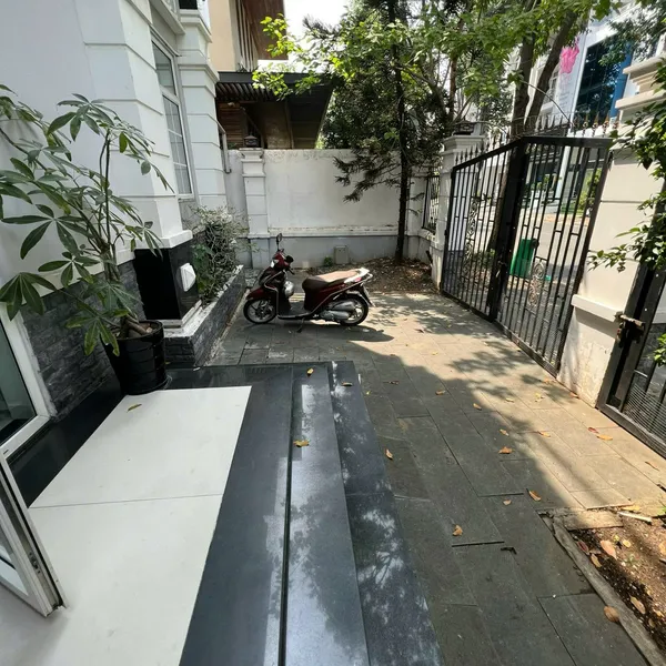 Bán biệt thự góc 59 phạm thái bường phú mỹ hưng quận 7 | Biệt thự góc 2MT view công viên vừa ở vừa kinh doanh đa ngành nghề