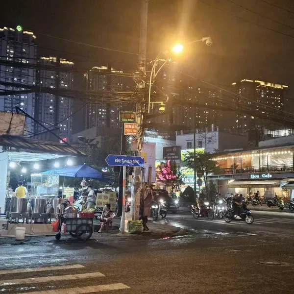Bán Nhà Mặt Tiền 380 Lê Văn Lương ngay ngã 4 Nguyễn Thị Thập Quận 7 