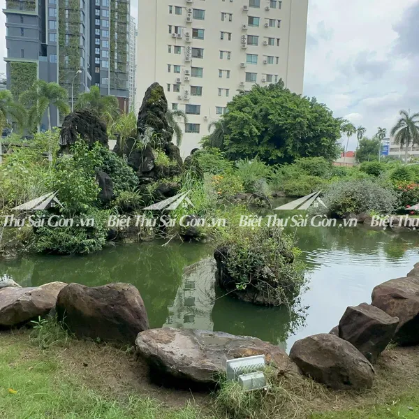 Bán Biệt Thự số 1 Giang Văn Minh Quận 2 | Biệt Thự Quận 2 đẹp lung linh