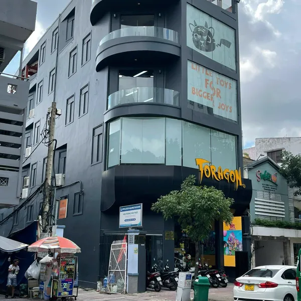Bán nhà 140 Đường Lý Chính Thắng, Quận 3 