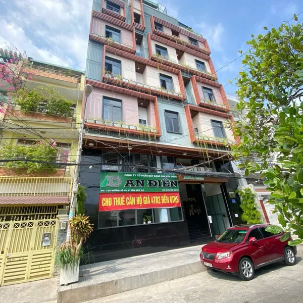 Bán CHDV 138 đường số 45, Phường Tân Quy, Quận 7