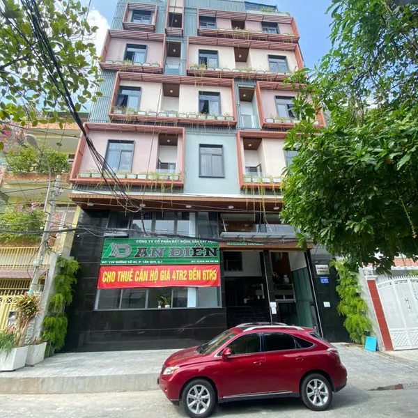 Bán CHDV 138 đường số 45, Phường Tân Quy, Quận 7