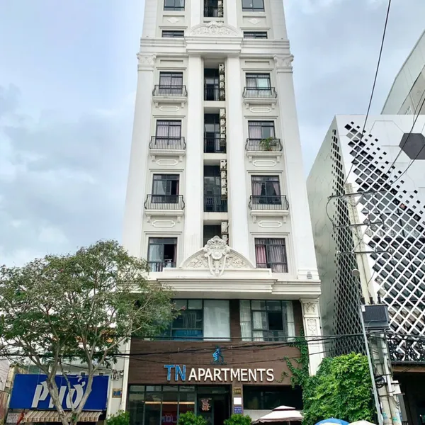 Bán Tòa Nhà 21 Nguyễn Thị Thập , Phường Tân Phú , Quận 7 ( CHDV 192 phòng )