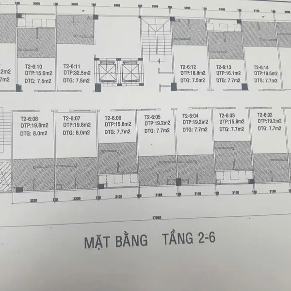 Bán CHDV 16 đường 36, Phường Tân Quy, Quận 7