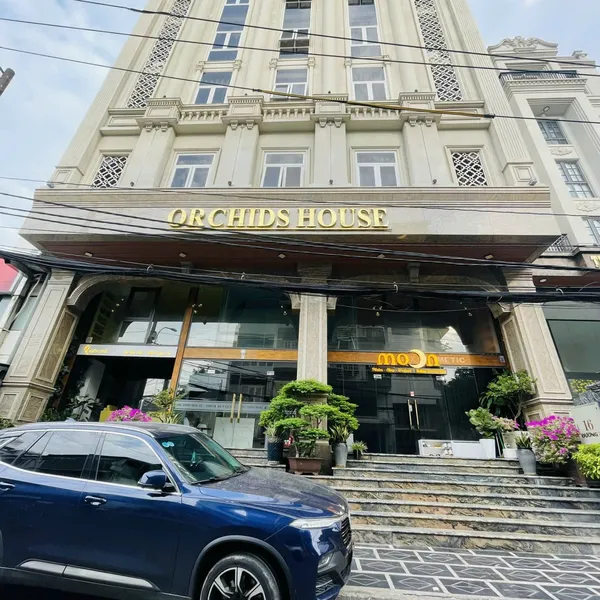 Bán CHDV 16 đường 36, Phường Tân Quy, Quận 7