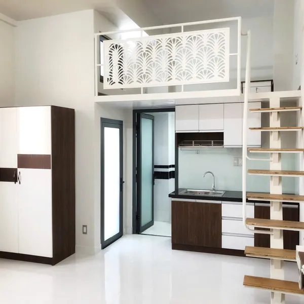 Bán CHDV 16 đường 36, Phường Tân Quy, Quận 7