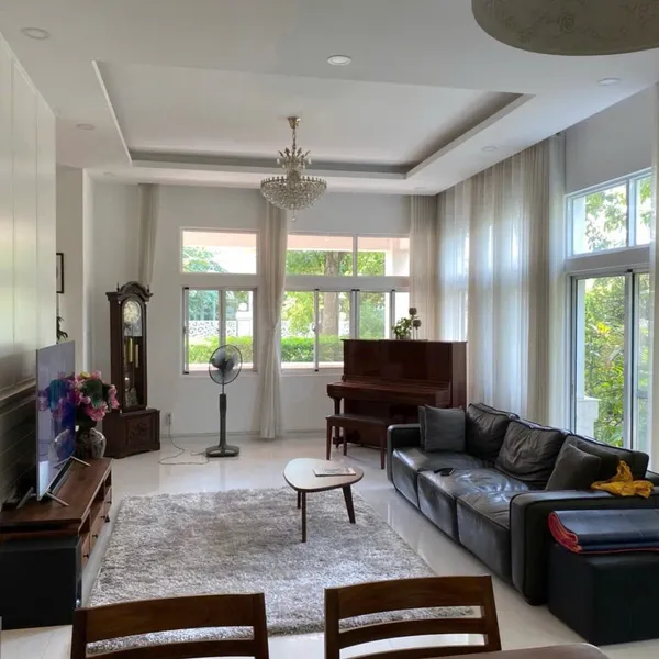 Bán Biệt Thự Phú Mỹ Hưng góc 2 mặt tiền khu Biệt Thự My Phú cạnh khu Chateau Phú Mỹ Hưng Quận 7