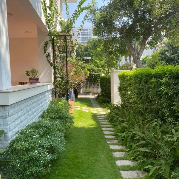 Bán Biệt Thự Phú Mỹ Hưng góc 2 mặt tiền khu Biệt Thự My Phú cạnh khu Chateau Phú Mỹ Hưng Quận 7