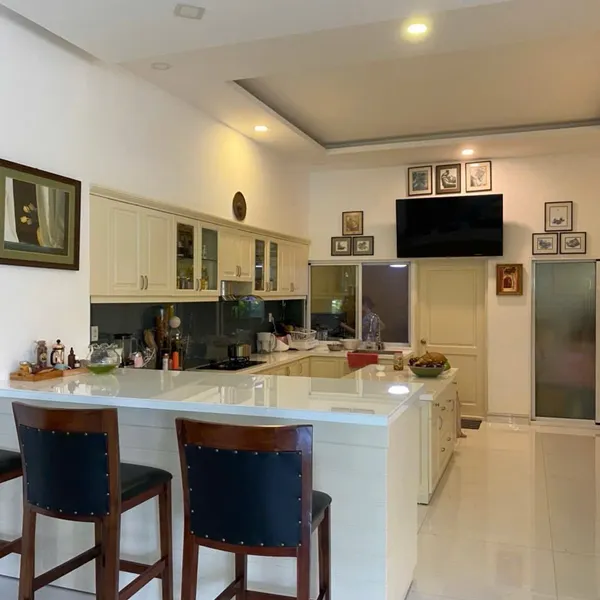 Bán Biệt Thự Phú Mỹ Hưng góc 2 mặt tiền khu Biệt Thự My Phú cạnh khu Chateau Phú Mỹ Hưng Quận 7