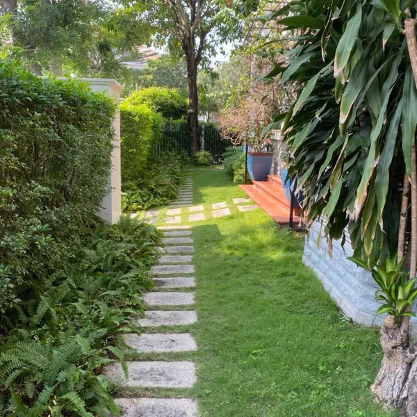 Bán Biệt Thự Phú Mỹ Hưng góc 2 mặt tiền khu Biệt Thự My Phú cạnh khu Chateau Phú Mỹ Hưng Quận 7