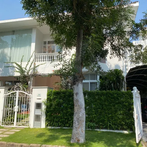 Bán Biệt Thự Phú Mỹ Hưng góc 2 mặt tiền khu Biệt Thự My Phú cạnh khu Chateau Phú Mỹ Hưng Quận 7