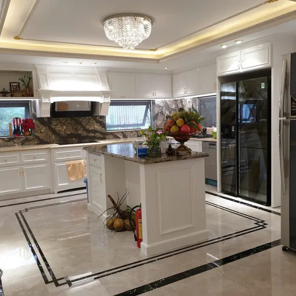 Bán Biệt Thự Nam Thông view trực diện công viên ,Phú Mỹ Hưng Quận 7 | Góc 2MT villa sang trọng