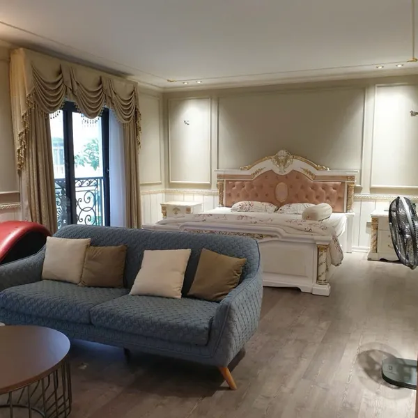 Bán Biệt Thự Nam Thông view trực diện công viên ,Phú Mỹ Hưng Quận 7 | Góc 2MT villa sang trọng