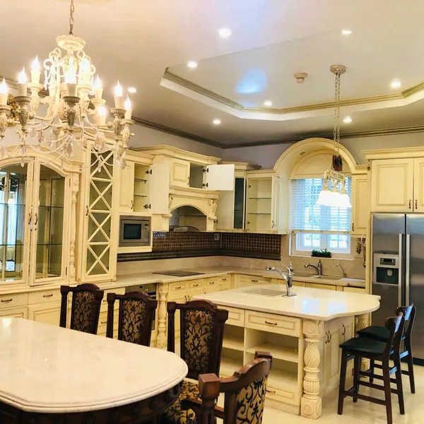 Bán Biệt Thự Nam Thông 3 ngay Phú Mỹ Hưng Quận 7 chỉ 67 tỷ sống trong môi trường đầy tiện ích