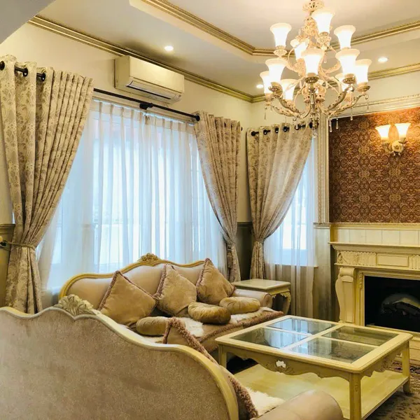 Bán Biệt Thự Nam Thông 3 ngay Phú Mỹ Hưng Quận 7 chỉ 67 tỷ sống trong môi trường đầy tiện ích