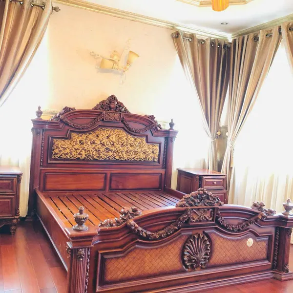Bán Biệt Thự Nam Thông 3 ngay Phú Mỹ Hưng Quận 7 chỉ 67 tỷ sống trong môi trường đầy tiện ích