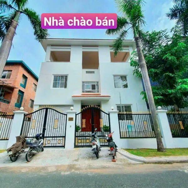 Biệt Thự đơn lập Mỹ Hoàng Phú Mỹ Hưng Quận 7 | Được đánh giá là căn Villa có đơn giá tốt cuối năm 2024