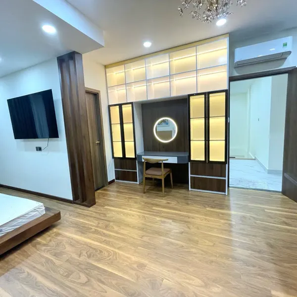 Biệt Thự có hồ bơi Phú Mỹ Hưng Quận 7 sở hữu 2 mặt tiền trước sau view trực diện công viên bờ sông