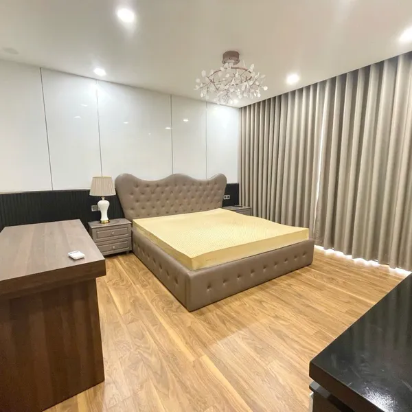 Biệt Thự có hồ bơi Phú Mỹ Hưng Quận 7 sở hữu 2 mặt tiền trước sau view trực diện công viên bờ sông