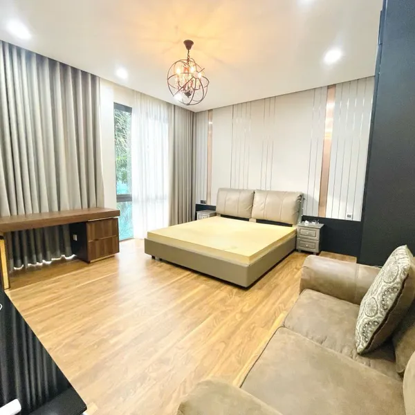 Biệt Thự có hồ bơi Phú Mỹ Hưng Quận 7 sở hữu 2 mặt tiền trước sau view trực diện công viên bờ sông