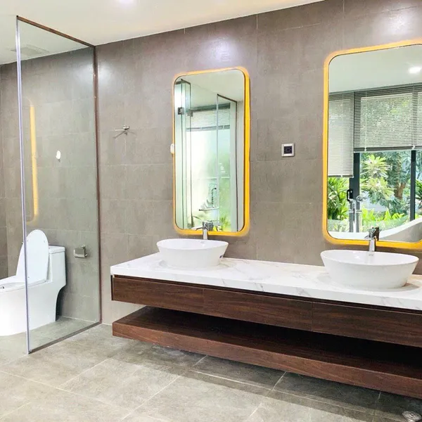 Biệt Thự có hồ bơi Phú Mỹ Hưng Quận 7 sở hữu 2 mặt tiền trước sau view trực diện công viên bờ sông