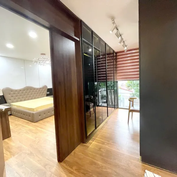 Biệt Thự có hồ bơi Phú Mỹ Hưng Quận 7 sở hữu 2 mặt tiền trước sau view trực diện công viên bờ sông