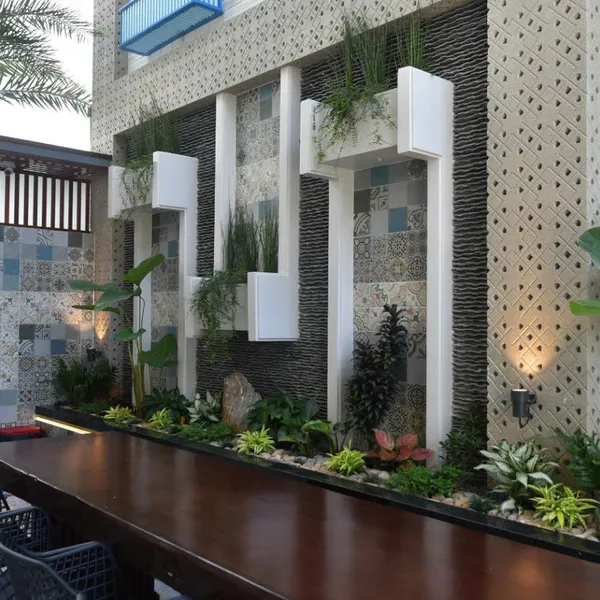 Bán Biệt thự Nam Thông Phú Mỹ Hưng có lối kiến trúc tuyệt đẹp có cả hồ bơi và khuôn viên sân vườn rộng