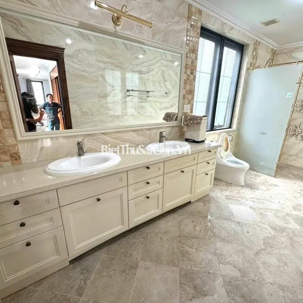 Bán biệt thự Thảo Điền phong cách Châu Âu số 9 đường số 42 Phường Thảo Điền Quận 2