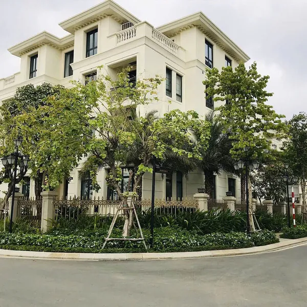 Biệt thự Vic 60 vinhomes bason quận 1 đẳng cấp view ôm trọn công viên 10.000m2 trực diện sông sài gòn 