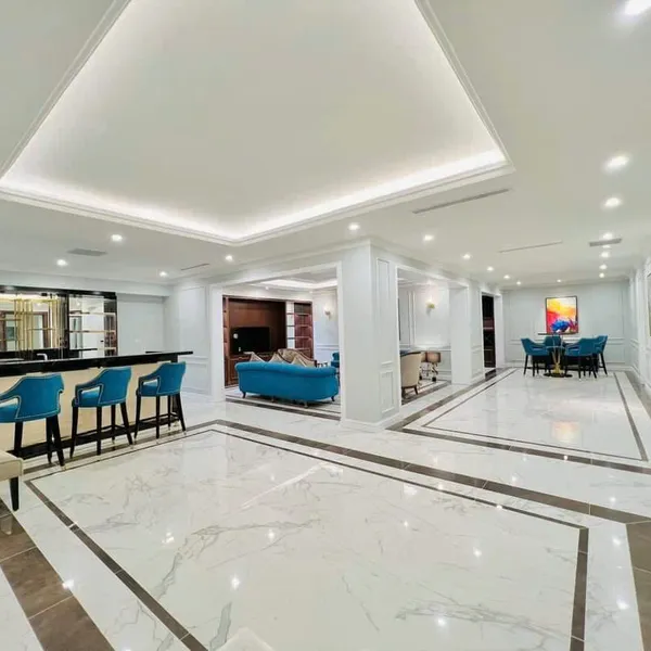 Biệt thự Vic 60 vinhomes bason quận 1 đẳng cấp view ôm trọn công viên 10.000m2 trực diện sông sài gòn 