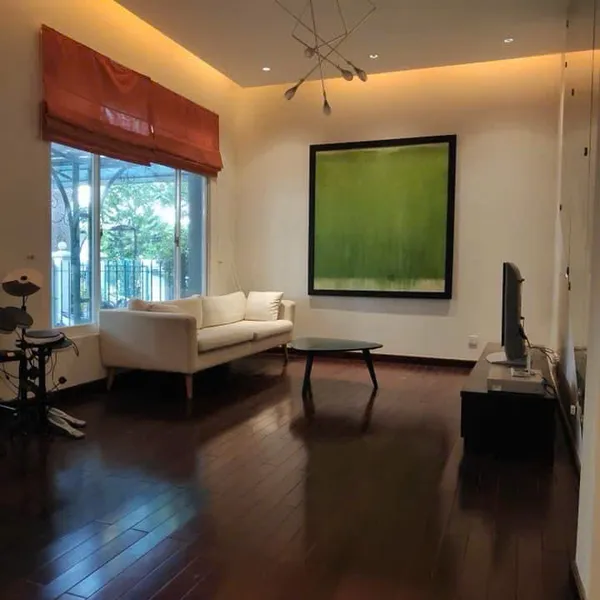 Bán Biệt Thự liên kế Mỹ Thái 1 giá tốt nhất Phú Mỹ Hưng Quận 7 gần nhiều tiện ích nổi bậc