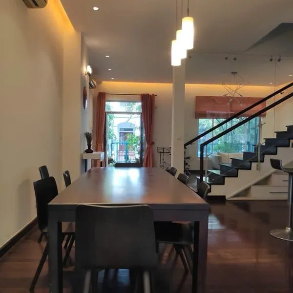 Bán Biệt Thự liên kế Mỹ Thái 1 giá tốt nhất Phú Mỹ Hưng Quận 7 gần nhiều tiện ích nổi bậc