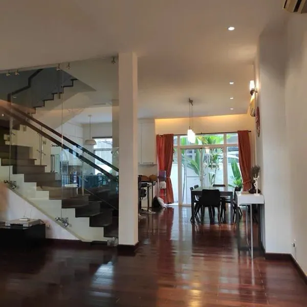 Bán Biệt Thự liên kế Mỹ Thái 1 giá tốt nhất Phú Mỹ Hưng Quận 7 gần nhiều tiện ích nổi bậc