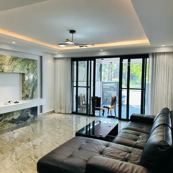 Bán Biệt Thự 75 Đường C Mỹ Thái 1 đối diện công viên tuyệt đẹp ngay khu đô thị cao cấp Phú Mỹ Hưng Quận 7 Tphcm