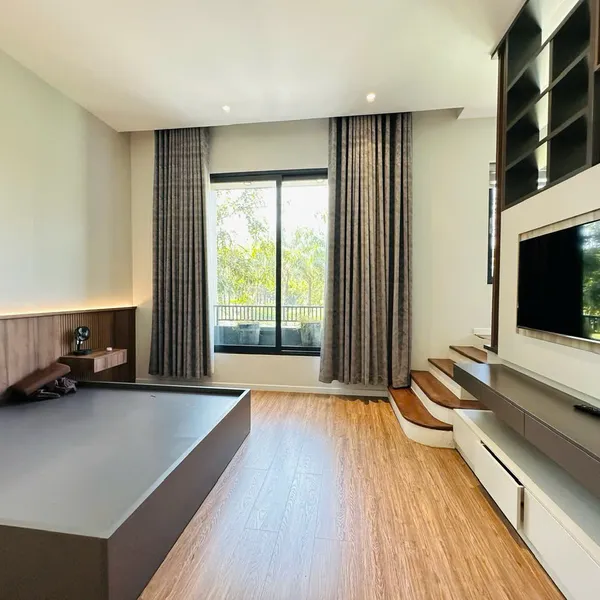 Bán Biệt Thự 75 Đường C Mỹ Thái 1 đối diện công viên tuyệt đẹp ngay khu đô thị cao cấp Phú Mỹ Hưng Quận 7 Tphcm