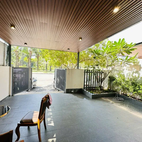 Bán Biệt Thự 75 Đường C Mỹ Thái 1 đối diện công viên tuyệt đẹp ngay khu đô thị cao cấp Phú Mỹ Hưng Quận 7 Tphcm