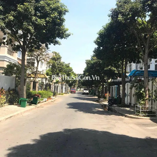 Bán Biệt Thự Nam Viên sang trọng - Khu Đô Thị Biệt Thự Phú Mỹ Hưng, Quận 7