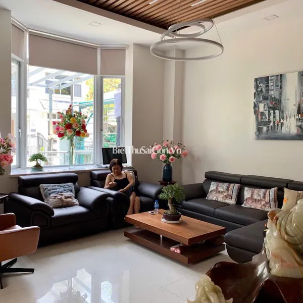 Bán Biệt Thự Nam Viên sang trọng - Khu Đô Thị Biệt Thự Phú Mỹ Hưng, Quận 7